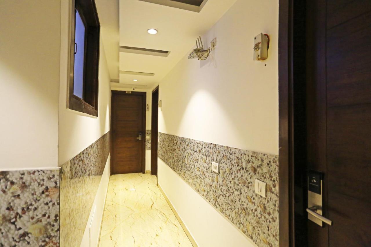 Hotel Sm Suits Near Delhi Airport-Unit By Grand Urban Luxury Nueva Delhi Exterior foto