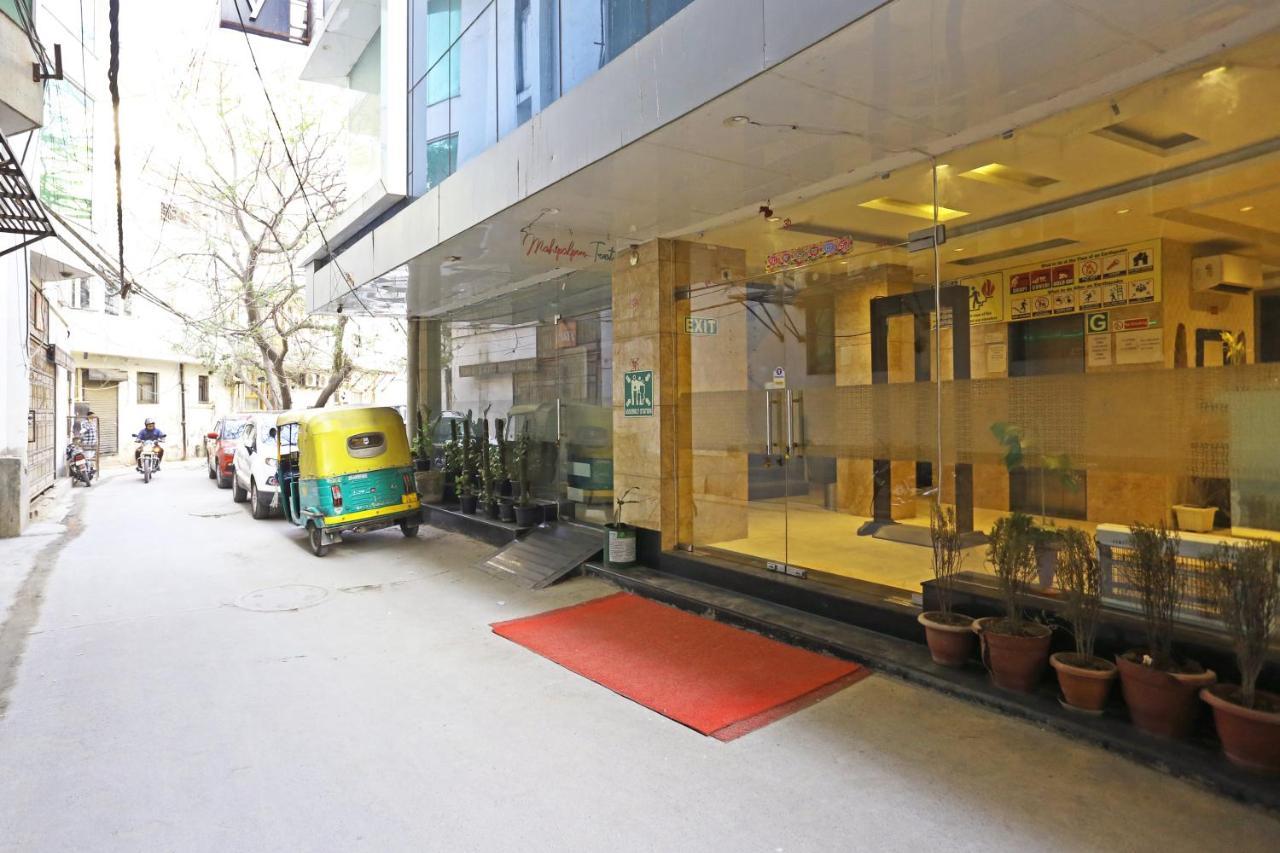 Hotel Sm Suits Near Delhi Airport-Unit By Grand Urban Luxury Nueva Delhi Exterior foto