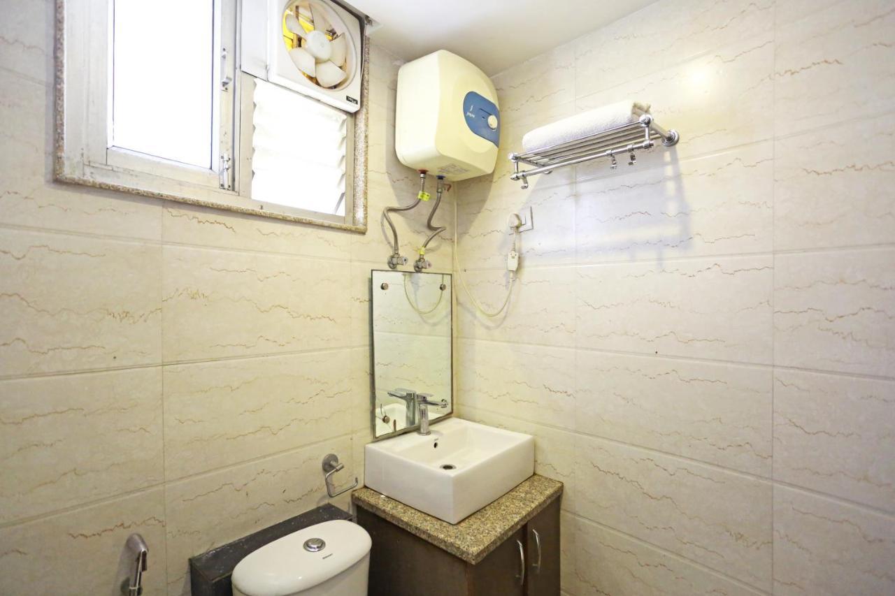 Hotel Sm Suits Near Delhi Airport-Unit By Grand Urban Luxury Nueva Delhi Exterior foto